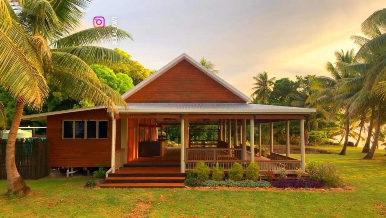 Mai Sunset Island Resort Ngunu Bagian luar foto