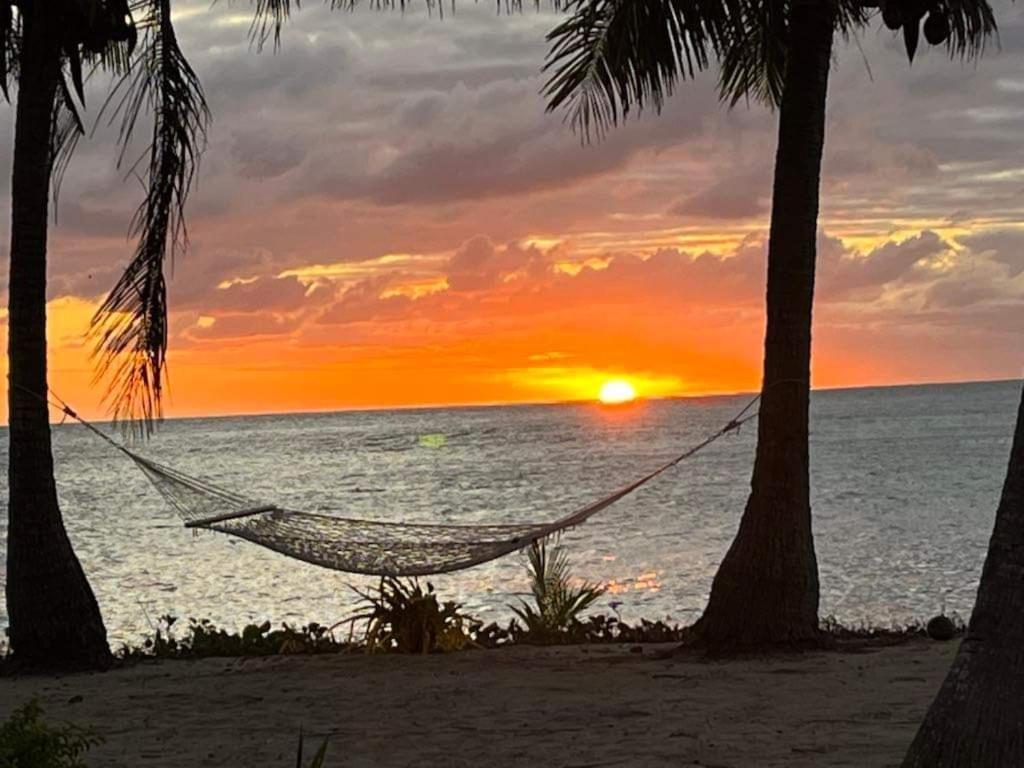 Mai Sunset Island Resort Ngunu Bagian luar foto