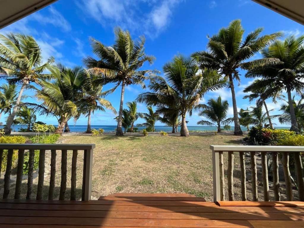 Mai Sunset Island Resort Ngunu Bagian luar foto