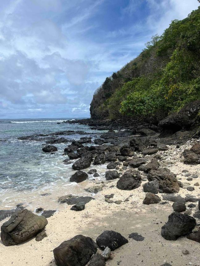 Mai Sunset Island Resort Ngunu Bagian luar foto