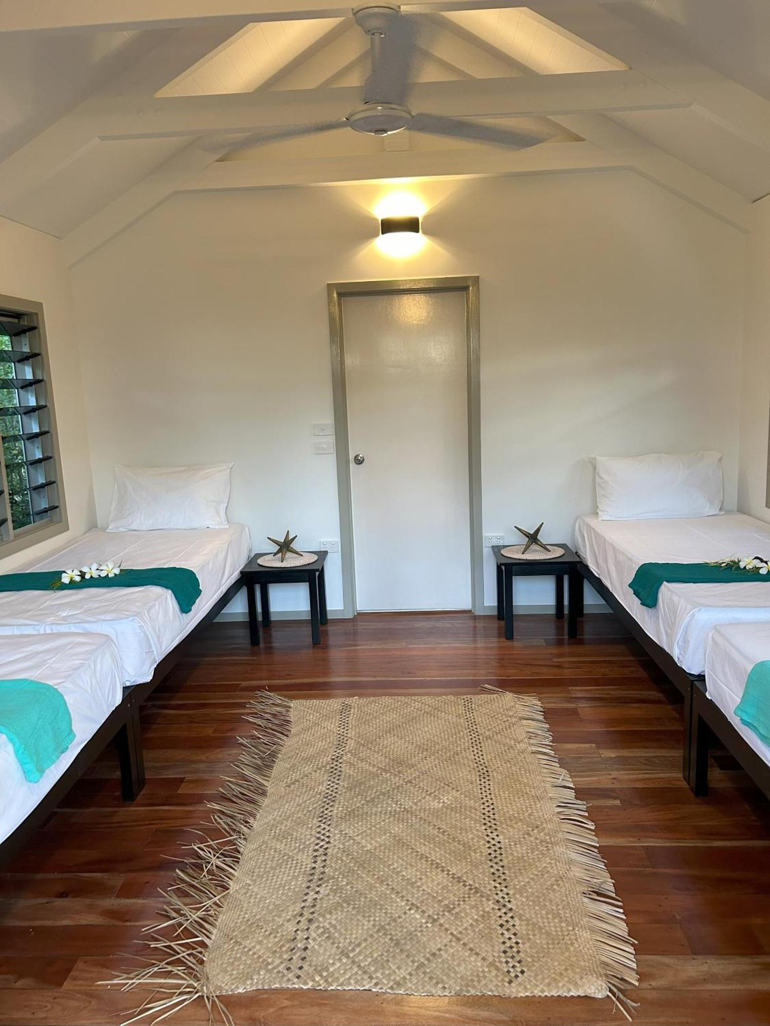 Mai Sunset Island Resort Ngunu Bagian luar foto