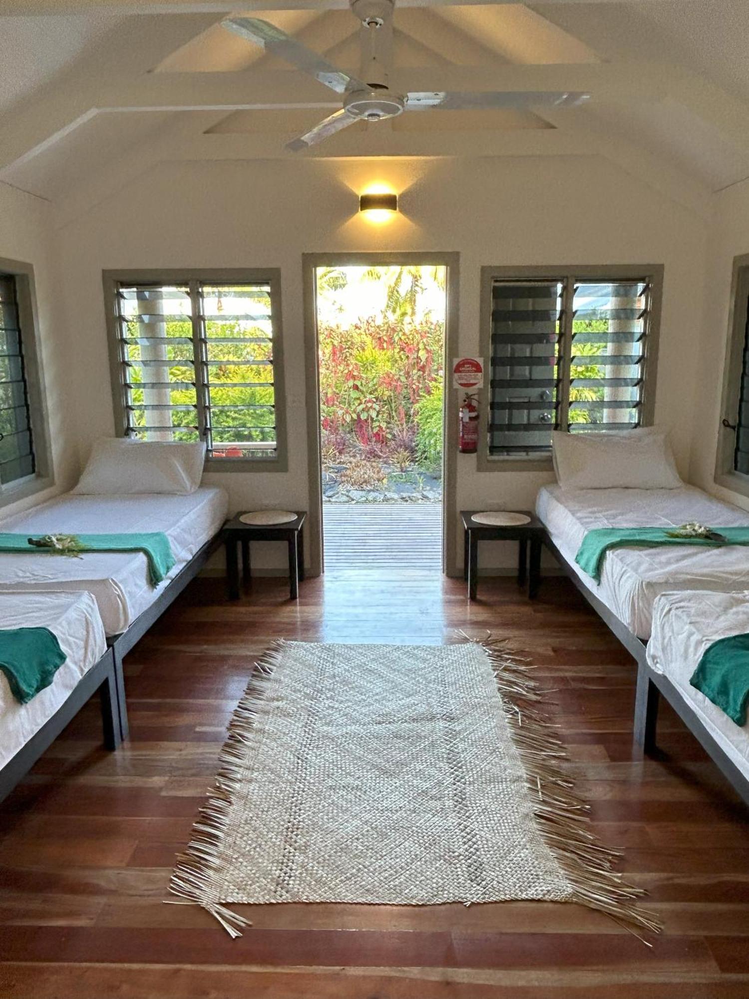Mai Sunset Island Resort Ngunu Bagian luar foto