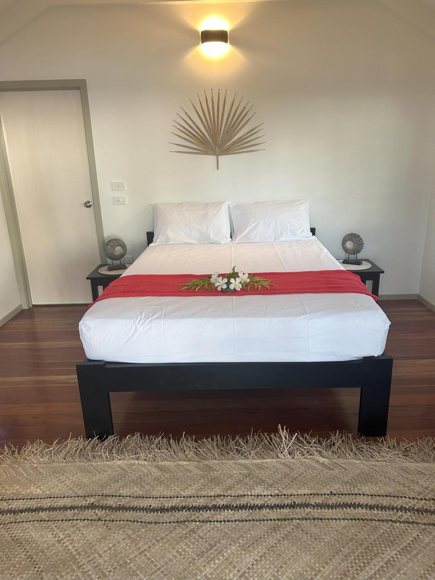 Mai Sunset Island Resort Ngunu Bagian luar foto