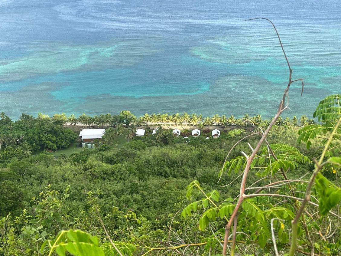 Mai Sunset Island Resort Ngunu Bagian luar foto
