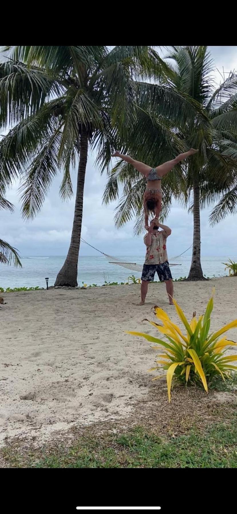 Mai Sunset Island Resort Ngunu Bagian luar foto