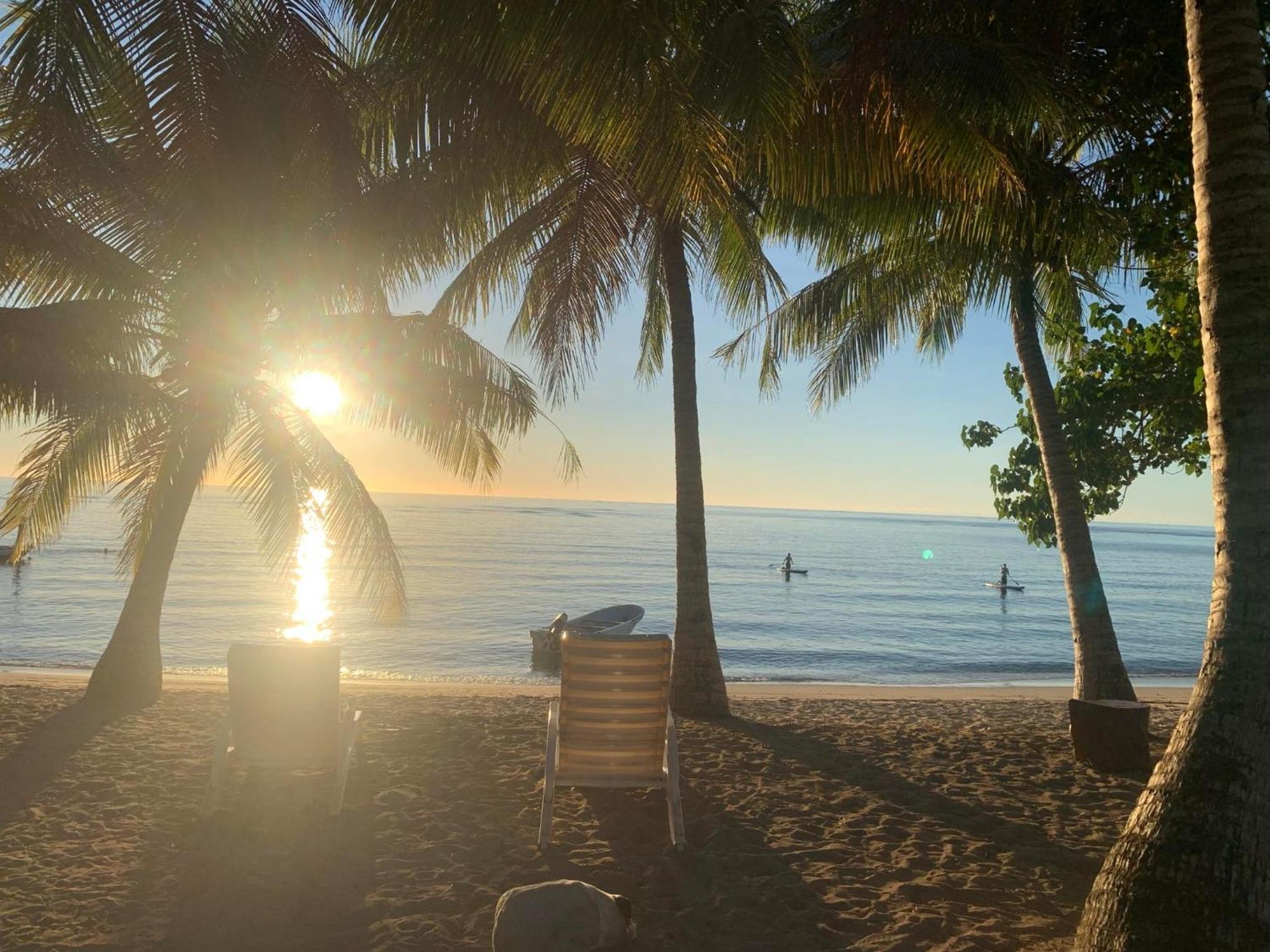 Mai Sunset Island Resort Ngunu Bagian luar foto