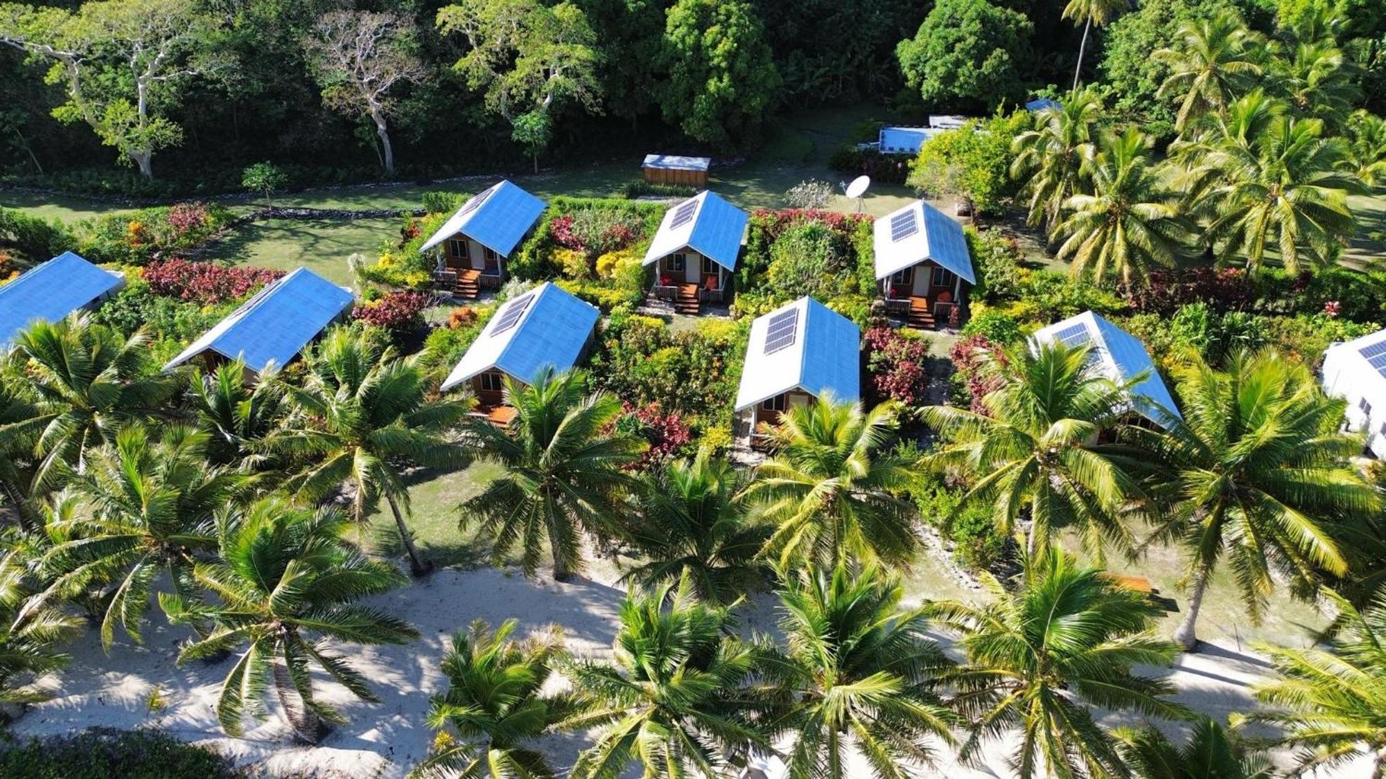 Mai Sunset Island Resort Ngunu Bagian luar foto